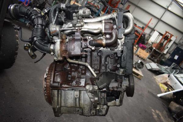 MOTEUR RENAULT 1.5DCI INJECTION DELPHI CODE K9KM768 - Vue 4
